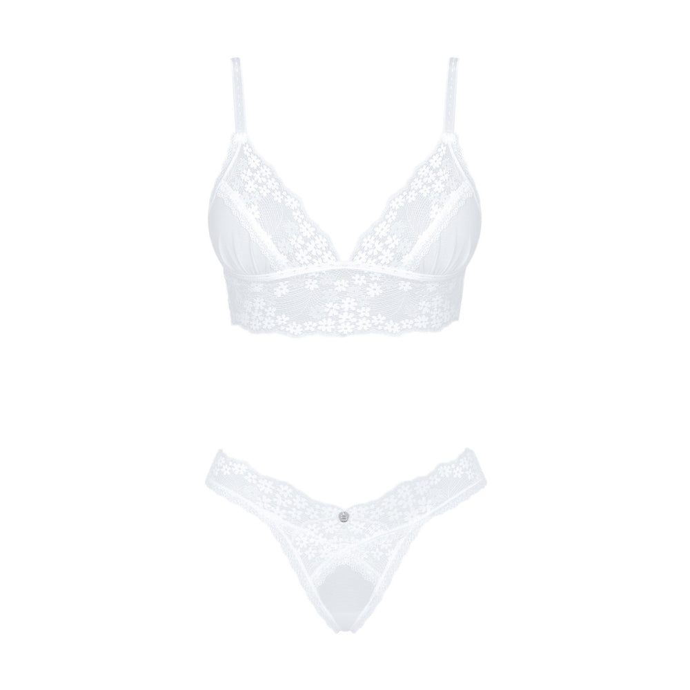 OB Heavenlly 2pcs set white