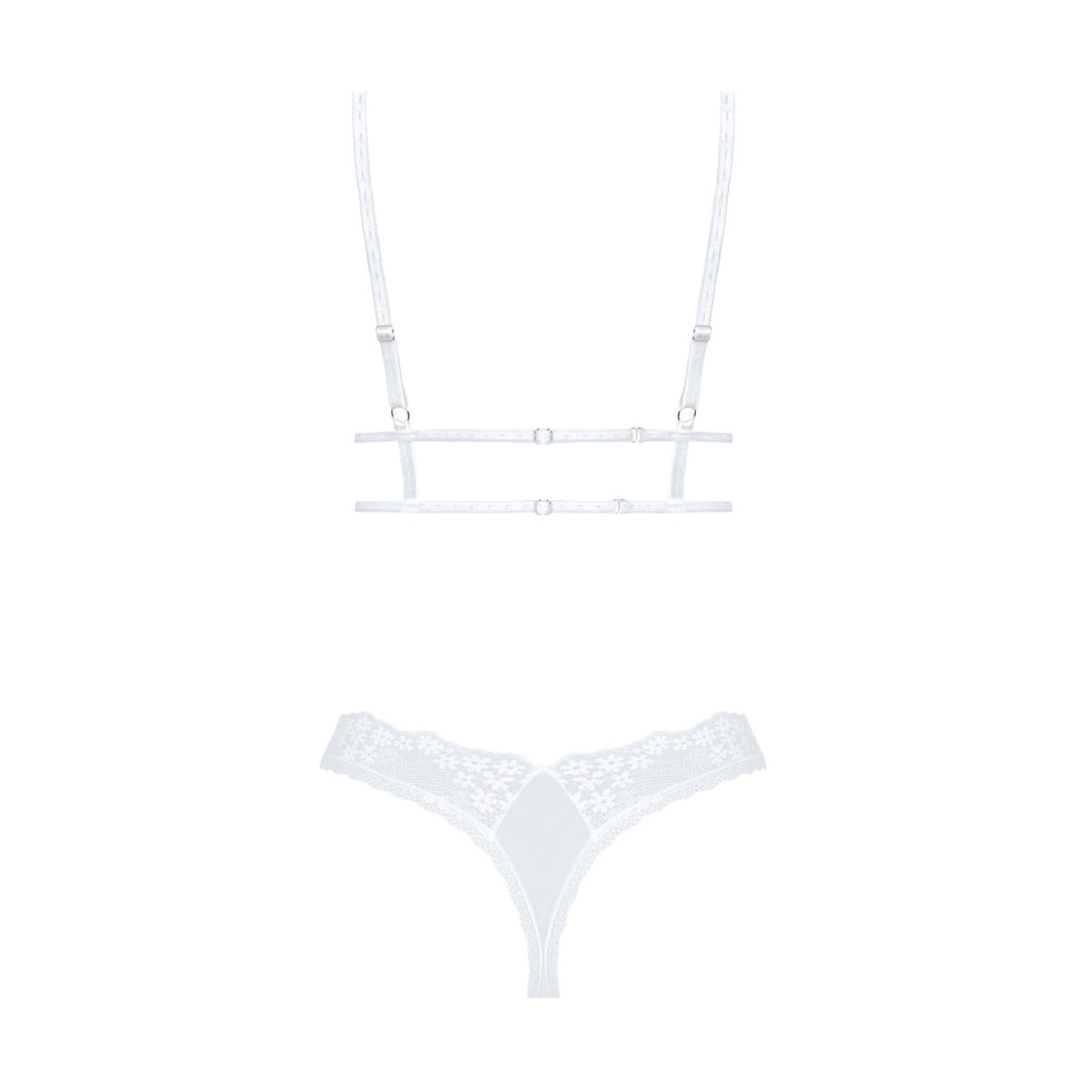 OB Heavenlly 2pcs set white