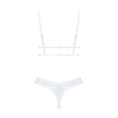 OB Heavenlly 2pcs set white