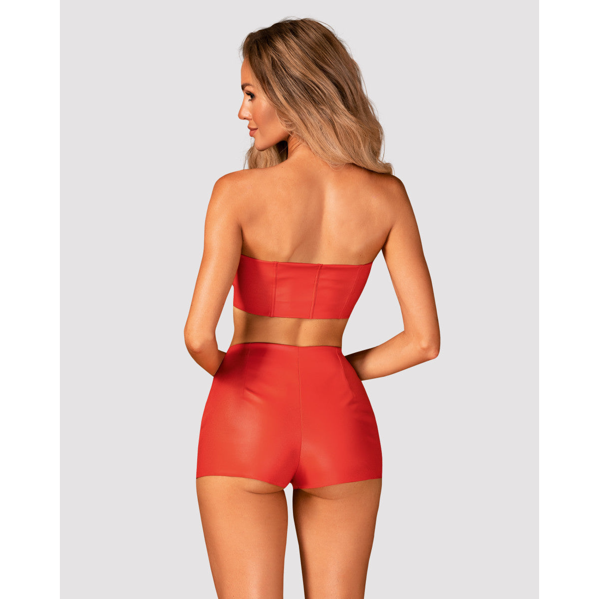 OB Hermeza shorties red (neutral box)