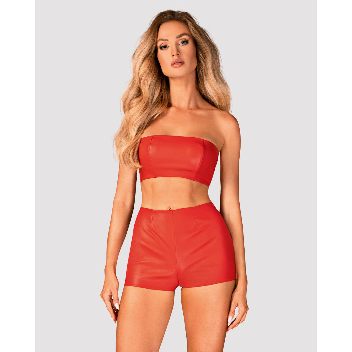 OB Hermeza top red (neutral box)