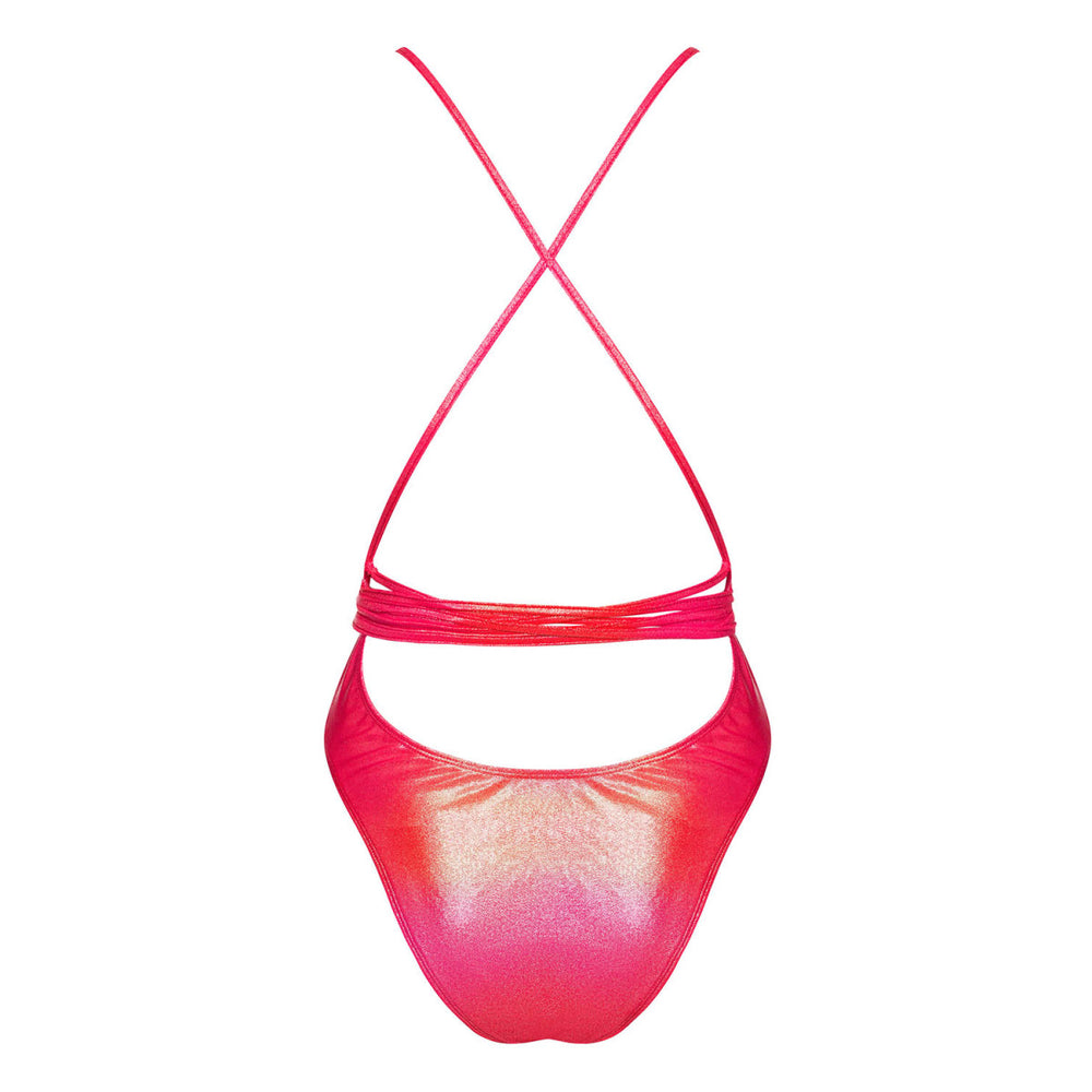 OB Keissi swimsuit red