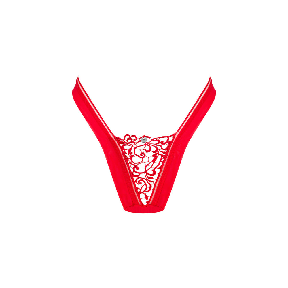 OB Larisya thong red