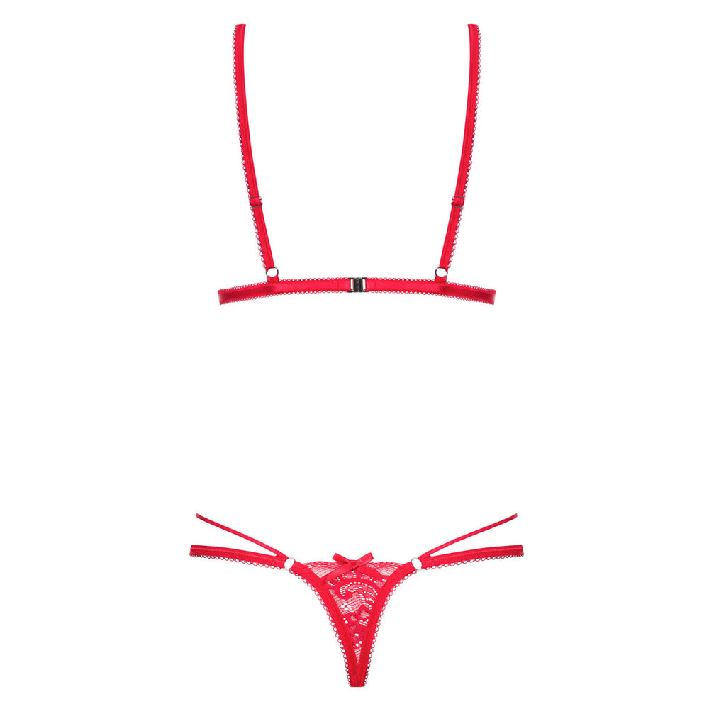 OB Lovlea teddy red