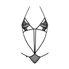 OB Luiza teddy black