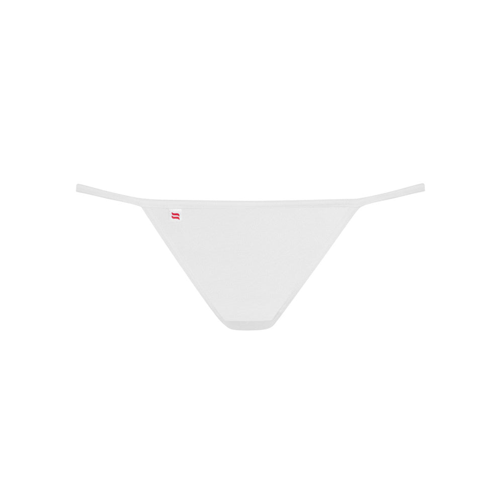 OB Luiza thong white
