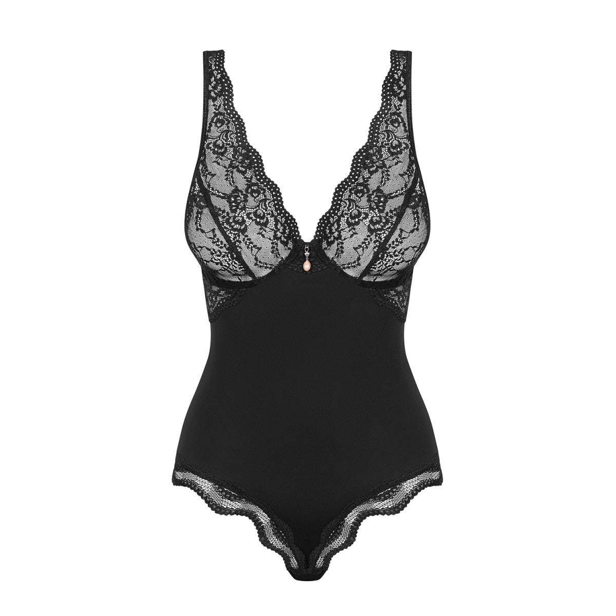 OB Luvae teddy black