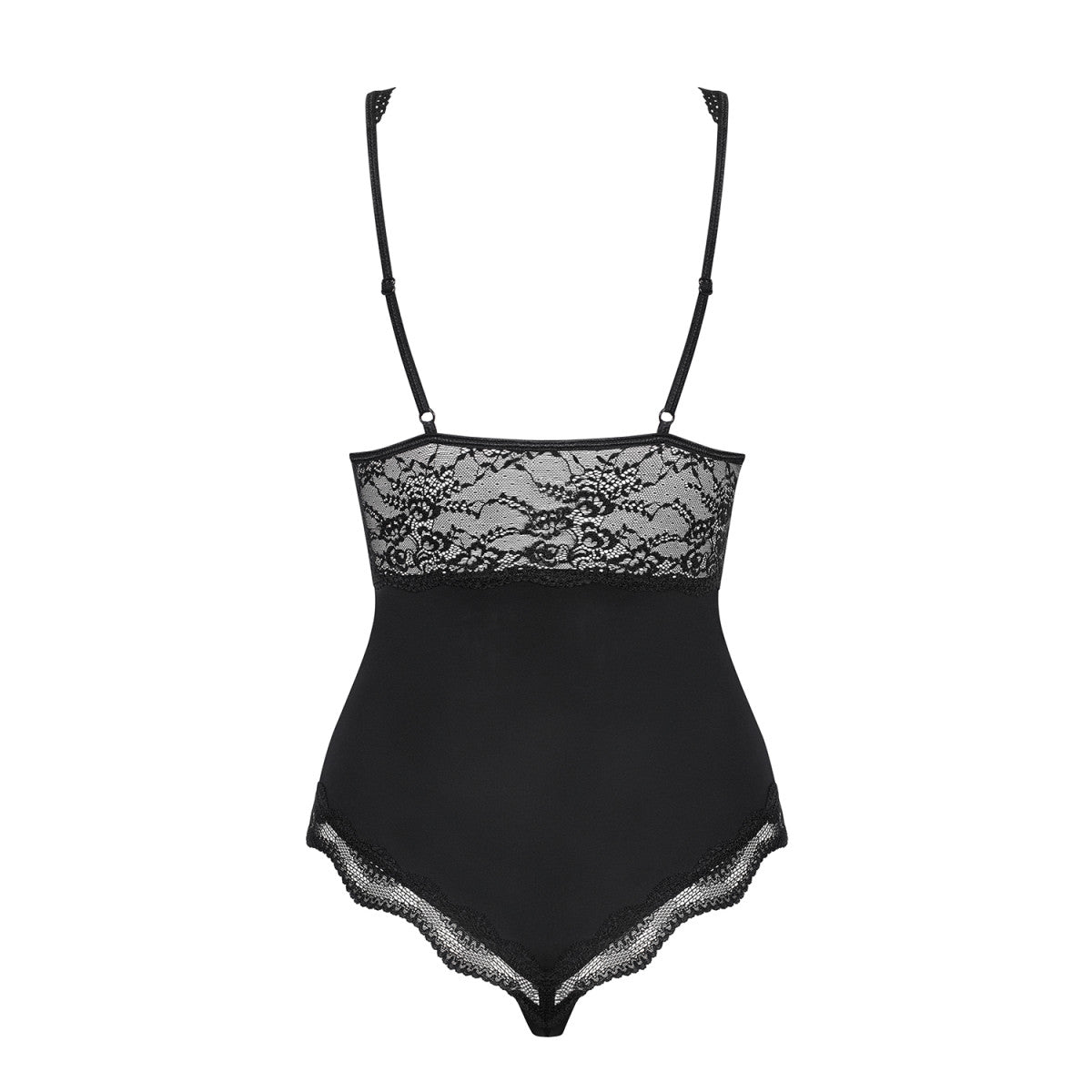 OB Luvae teddy black
