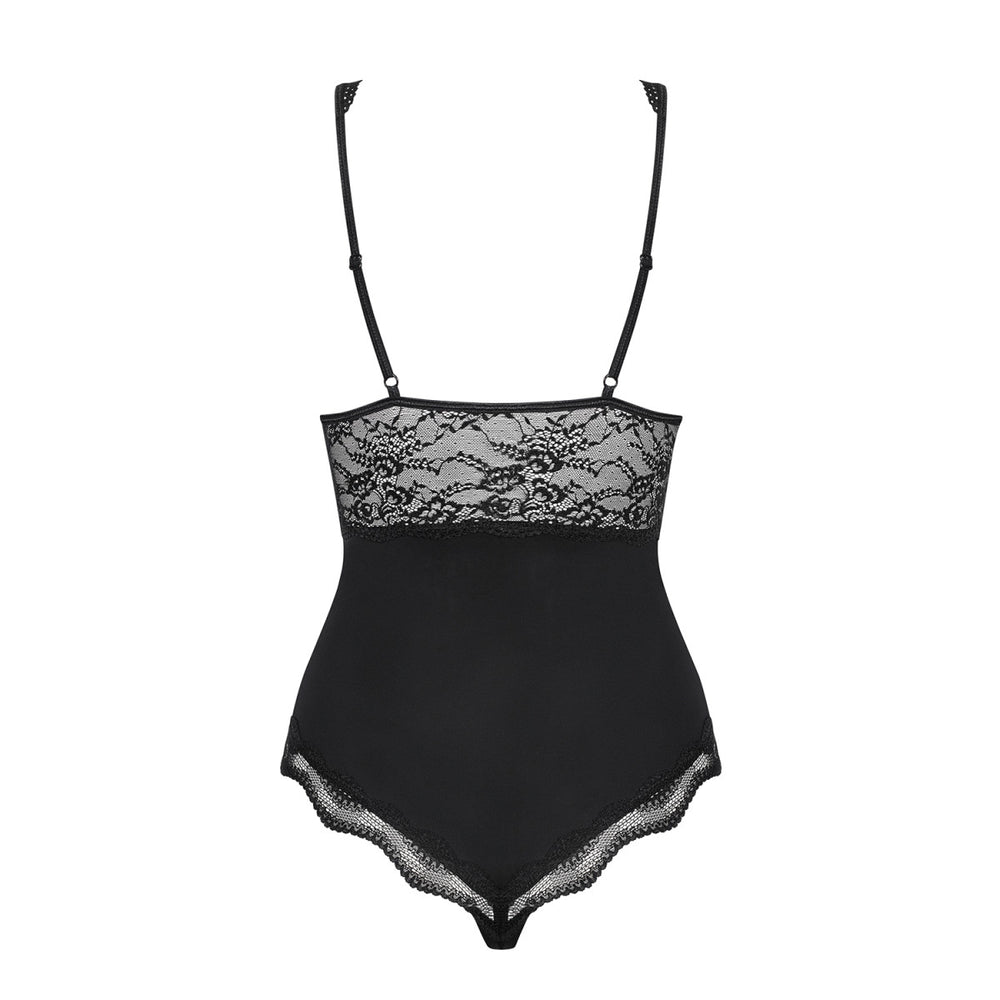 OB Luvae teddy black