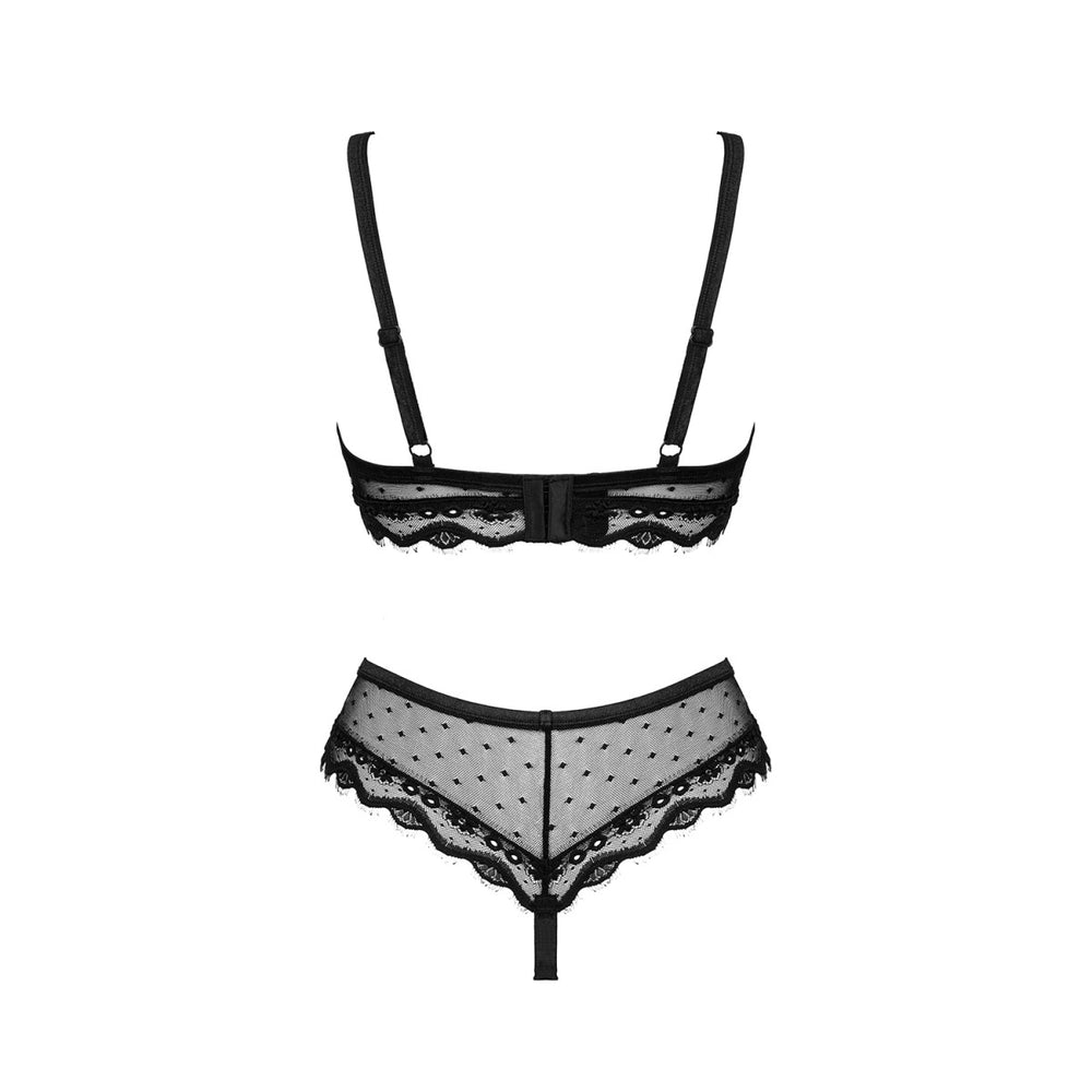 OB Marrbel 2pcs set black