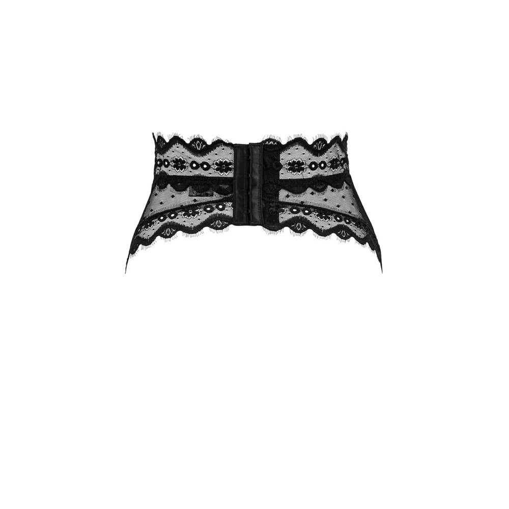 OB Marrbel gater belt black