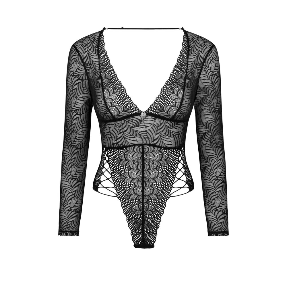 OB Merlys teddy black