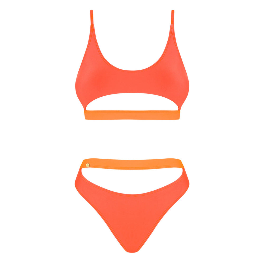 OB Miamelle bikini orange
