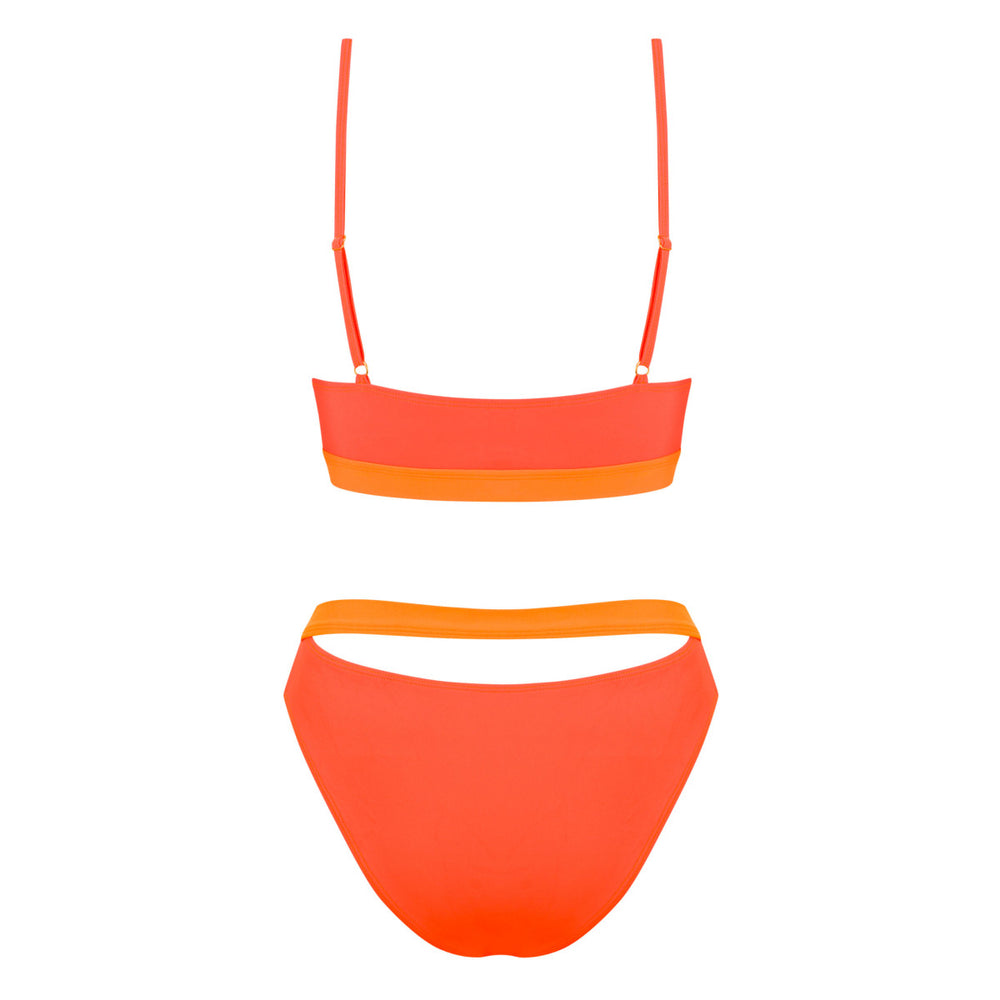 OB Miamelle bikini orange