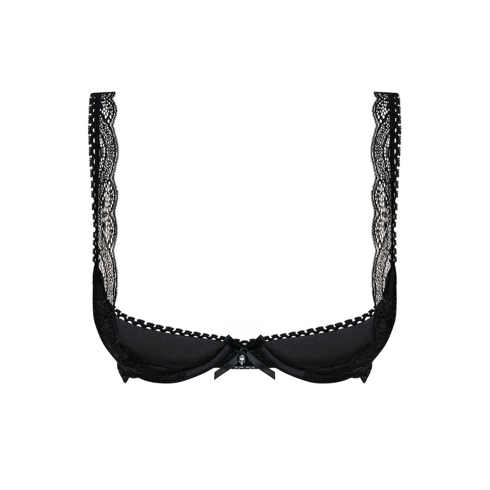 OB Miamor half-bra black