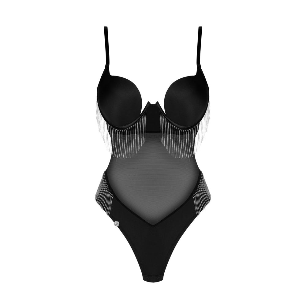 OB Milladis teddy black