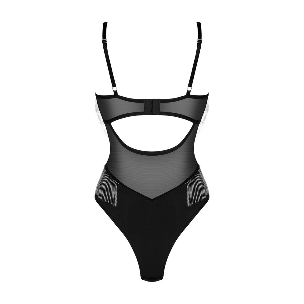 OB Milladis teddy black