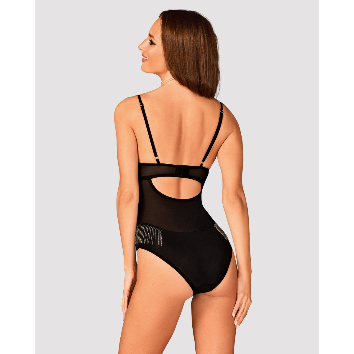 OB Milladis teddy black