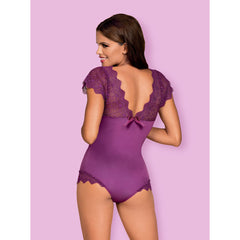 OB Moketta teddy purple