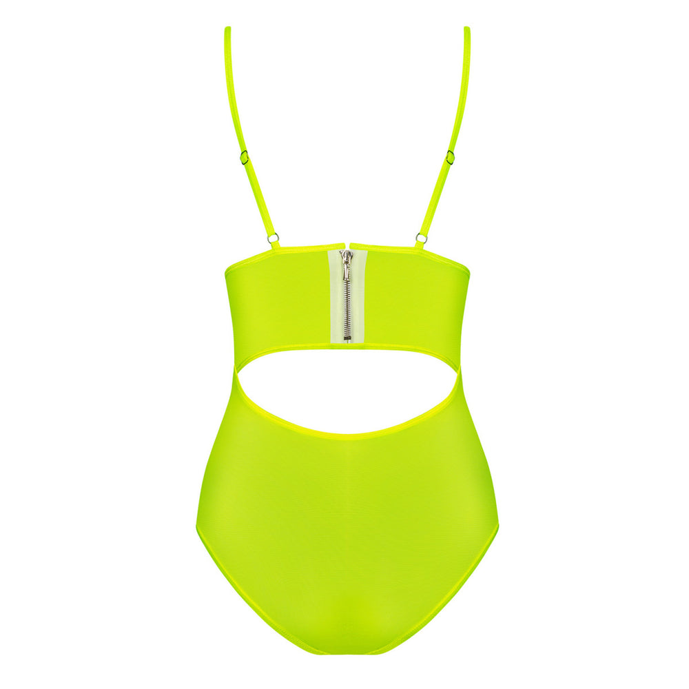 OB Neonia teddy yellow