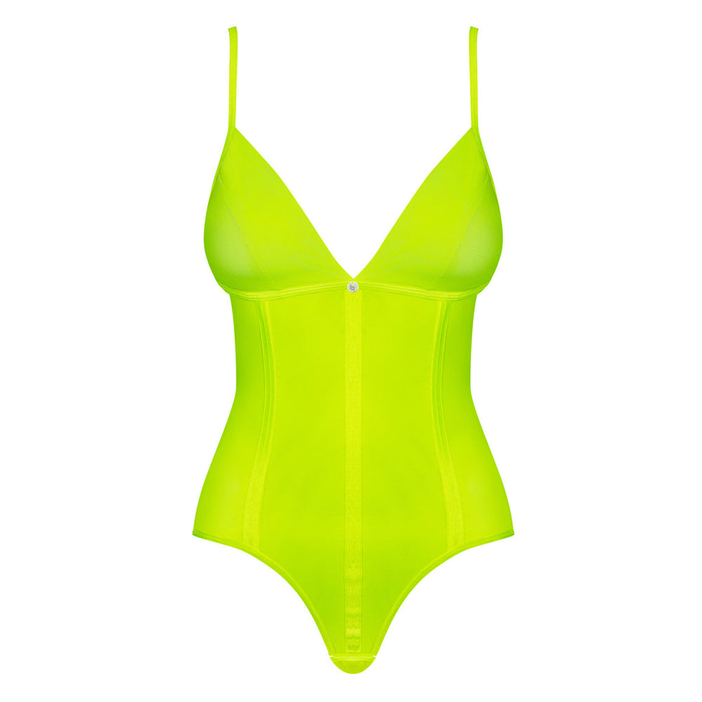 OB Neonia teddy yellow