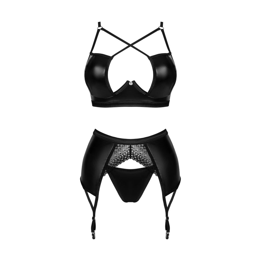 OB Norides 3pcs set black