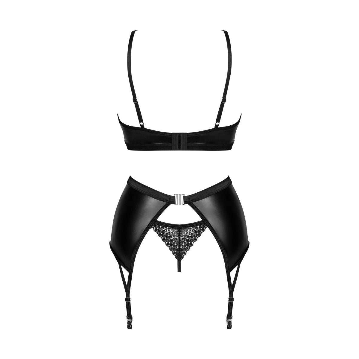 OB Norides 3pcs set black