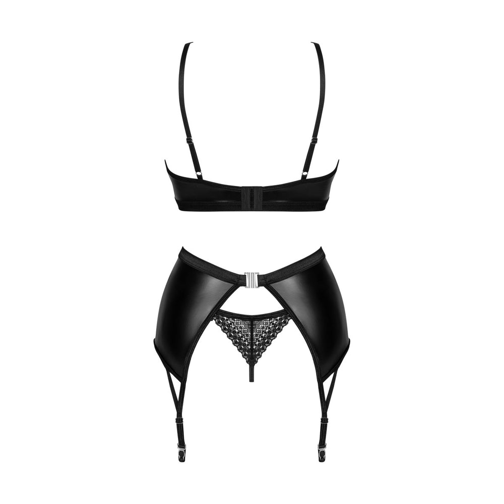 OB Norides 3pcs set black