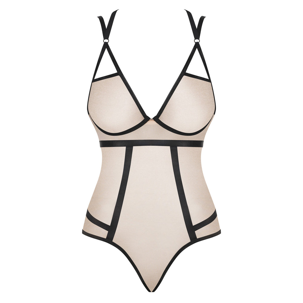 OB Nudelia teddy nude