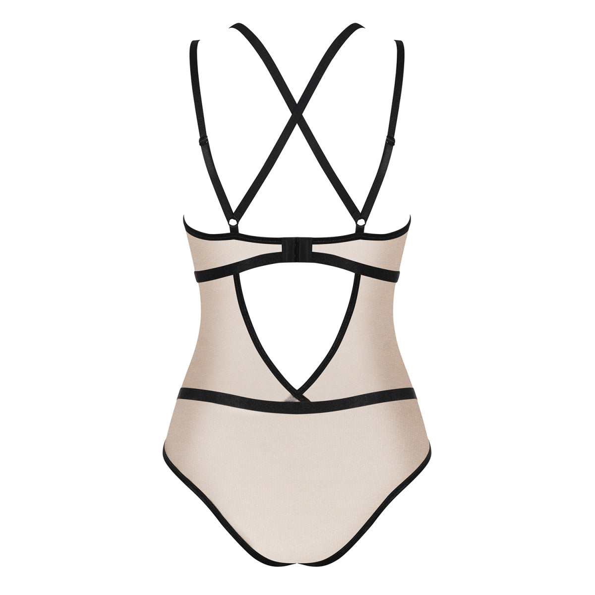 OB Nudelia teddy nude