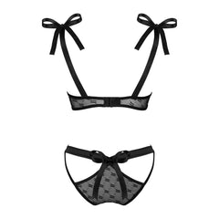 OB Obsessivia 2pcs set black