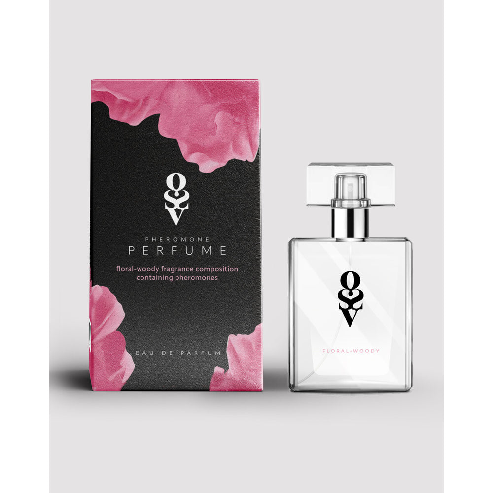 OB Perfume Floral-Woody