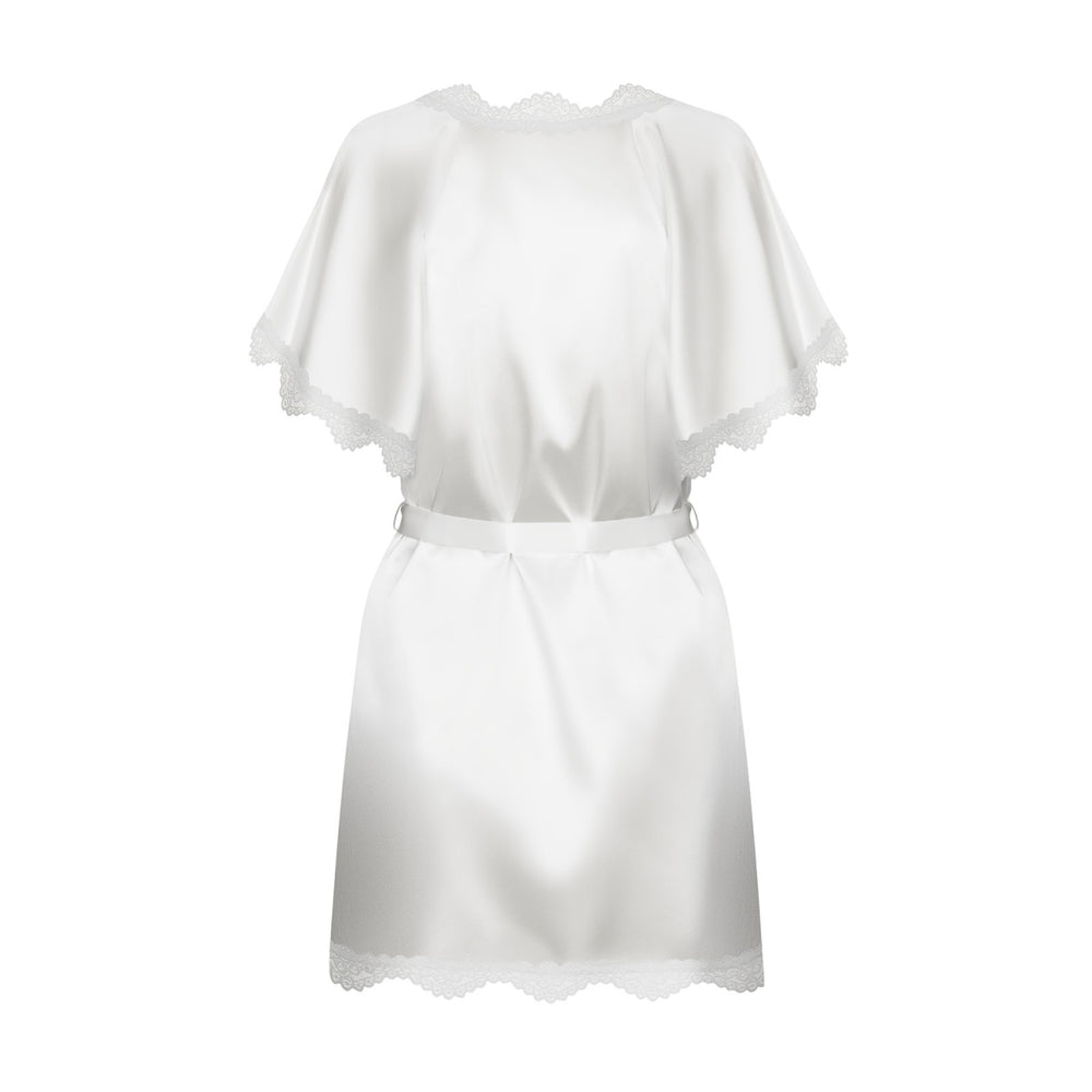 OB Prima Neve peignoir white