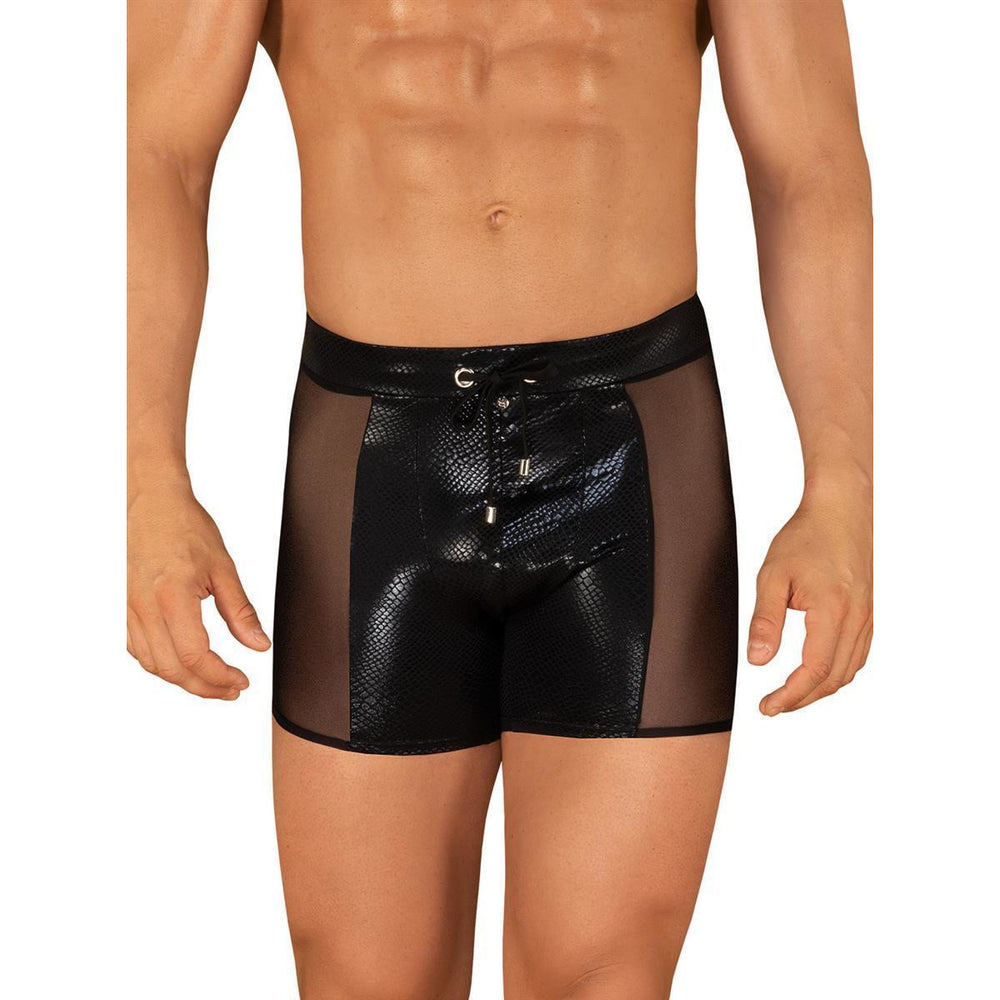 OB Punta Negra swim shorts black