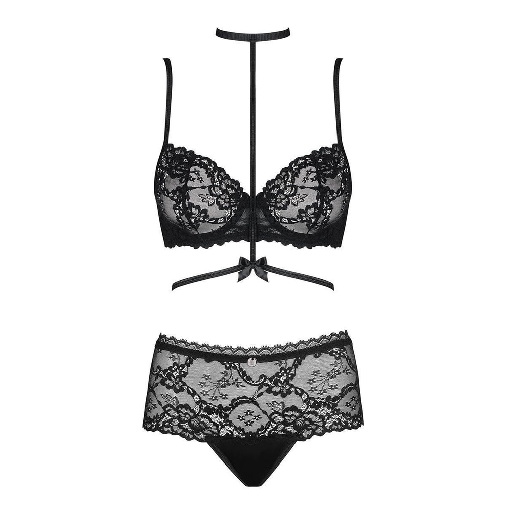 OB Raquelia 2pcs set black