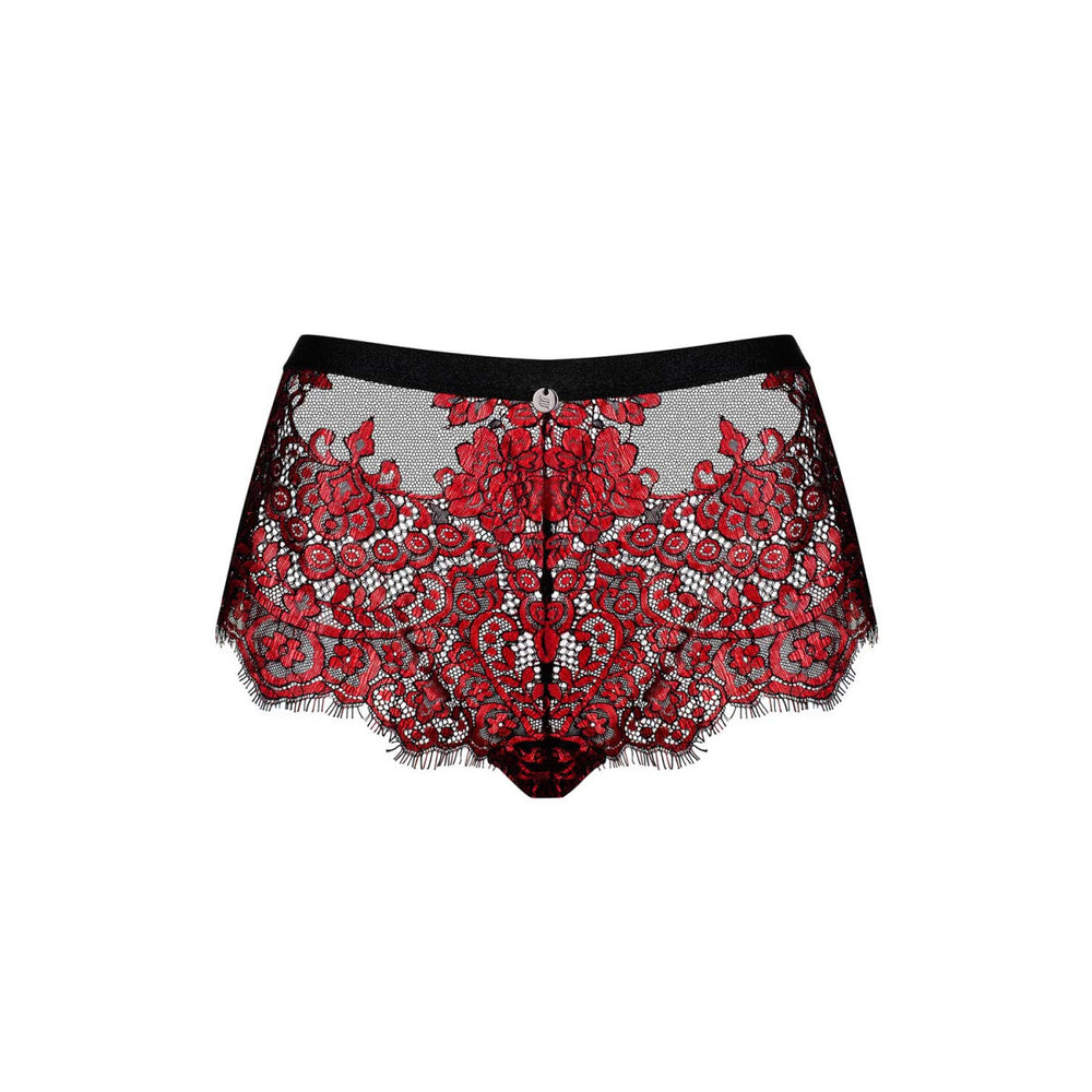 OB Redessia shorties red