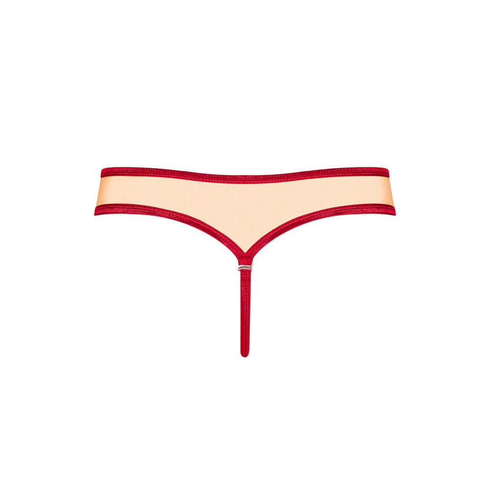 OB Rubinesa thong red