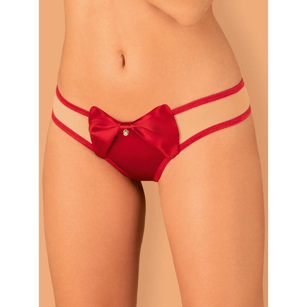 OB Rubinesa thong red
