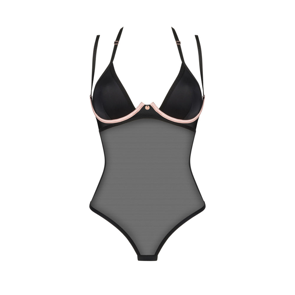 OB Selinne teddy black