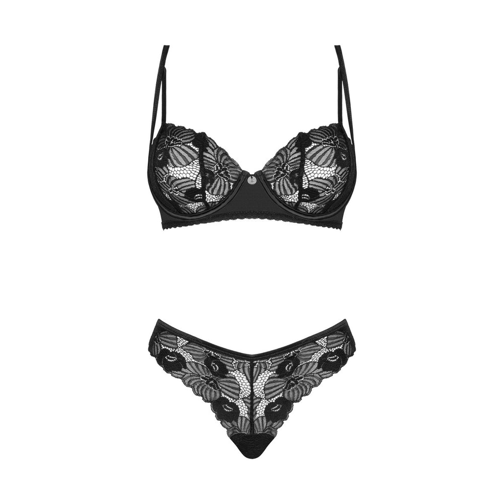 OB Serena Love 2pcs set black