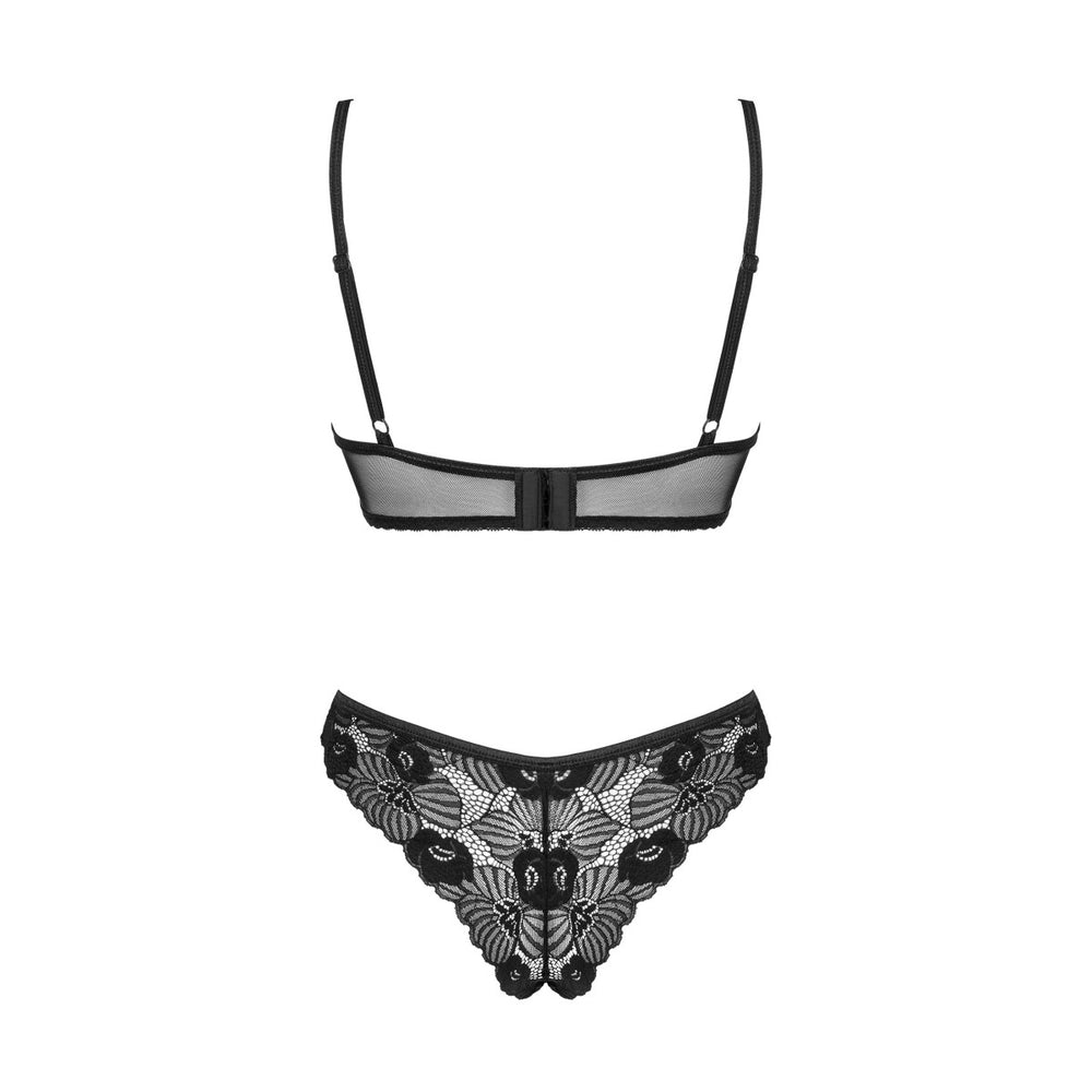 OB Serena Love 2pcs set black