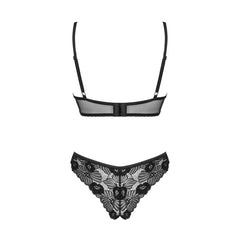 OB Serena Love 2pcs set black