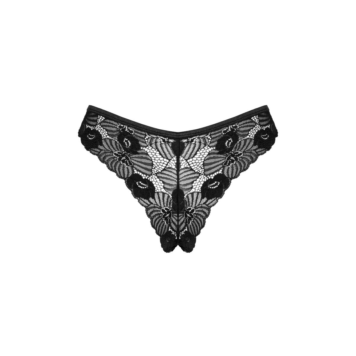 OB Serena Love panties black