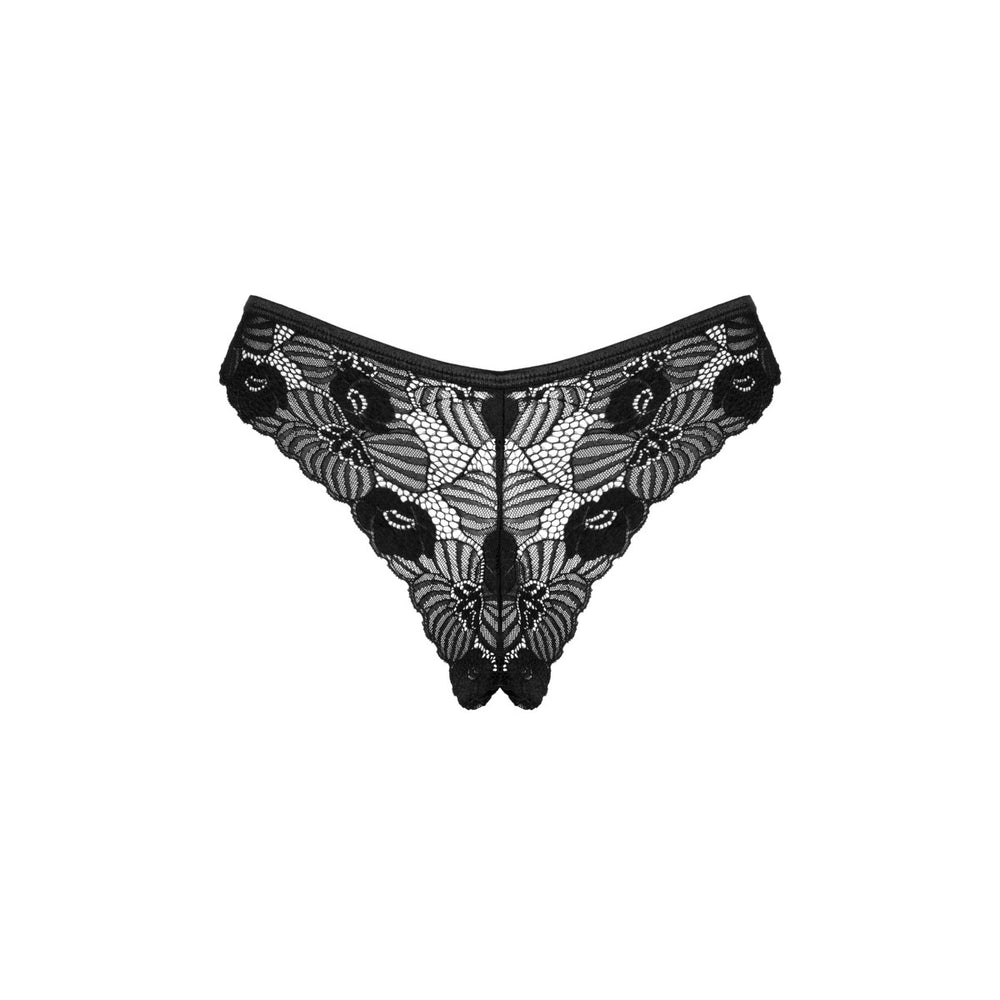 OB Serena Love panties black