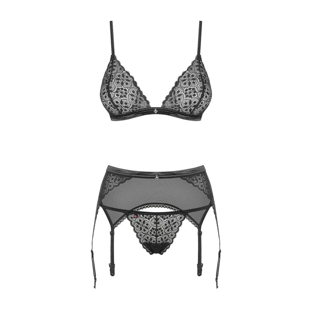 OB Shibu 3pcs set black