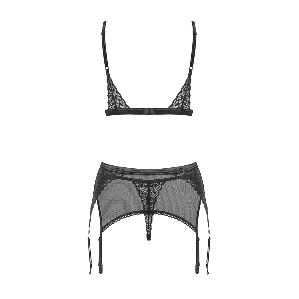 OB Shibu 3pcs set black