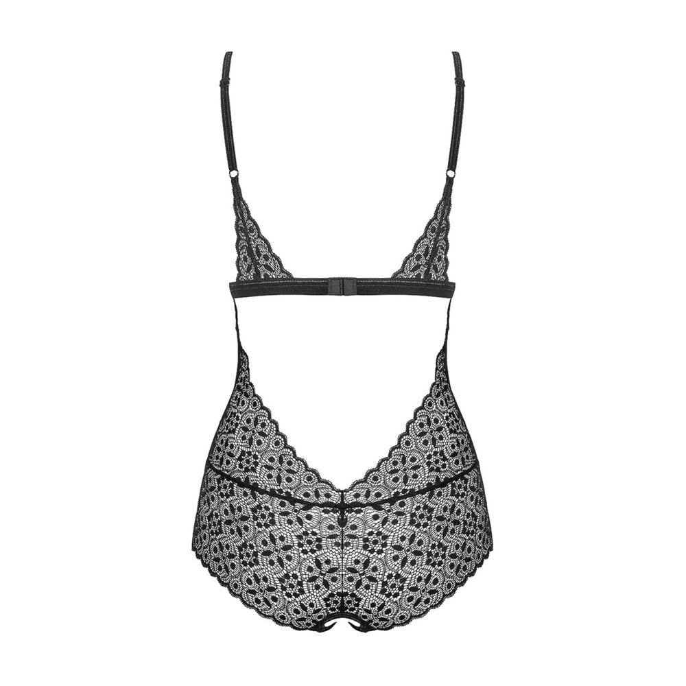 OB Shibu teddy black