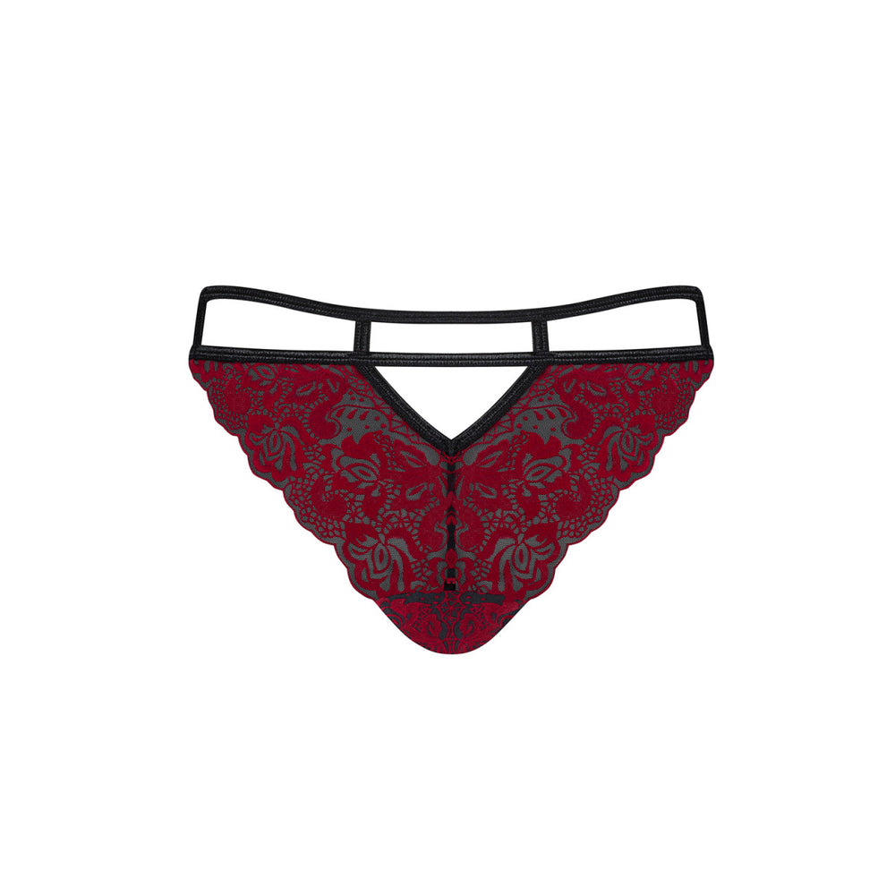 OB Sugestina panties red