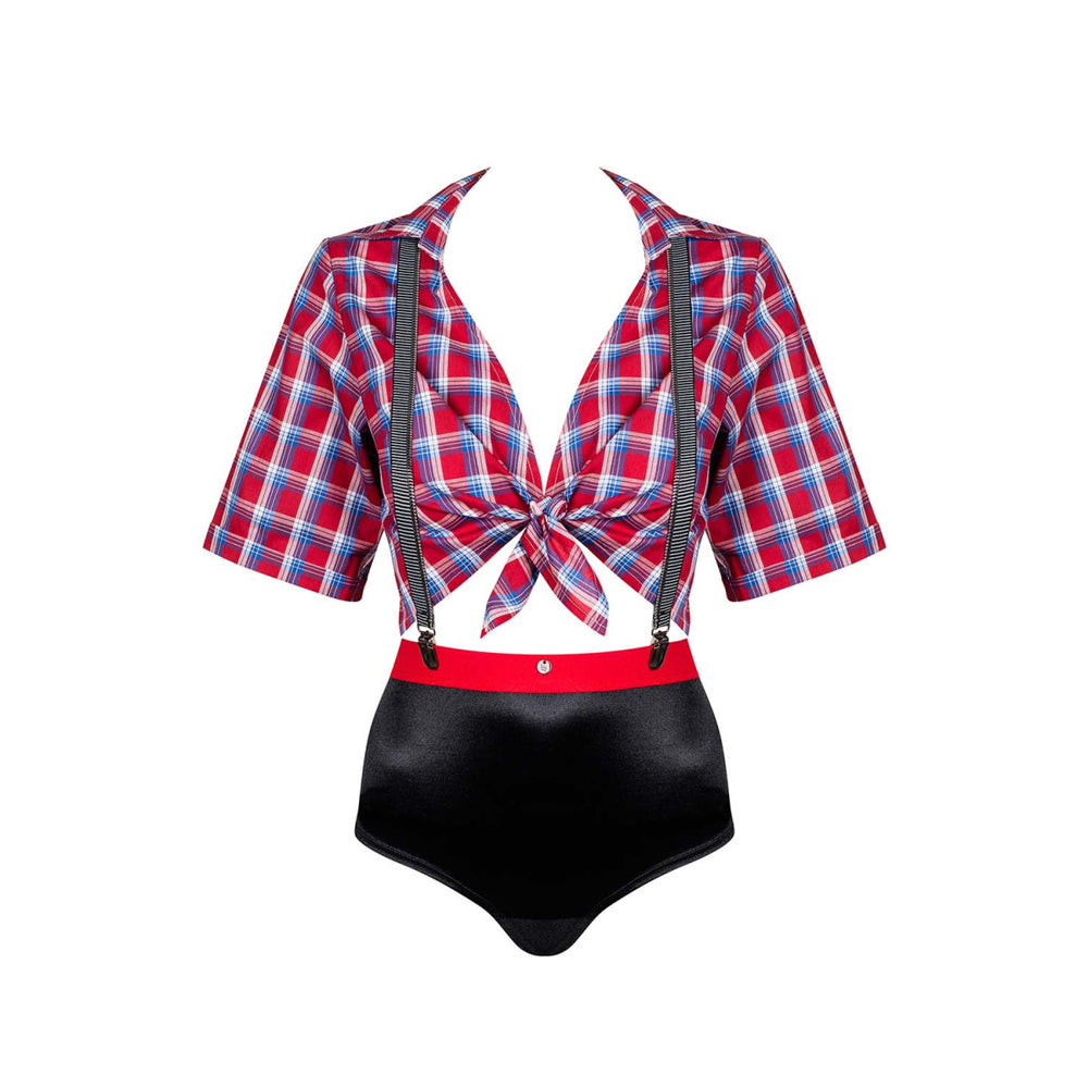OB Worker girl costume