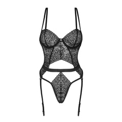OB Yaskana teddy black